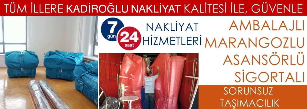 kadiroğlu nakliyat