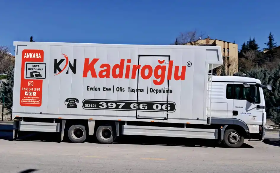 kadiroğlu nakliyat