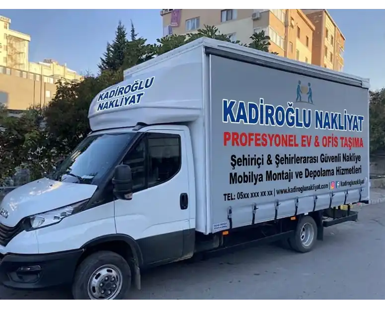 kadiroğlu nakliyat