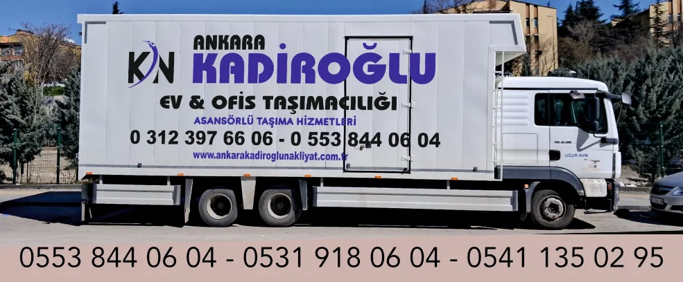 kadiroğlu nakliyat